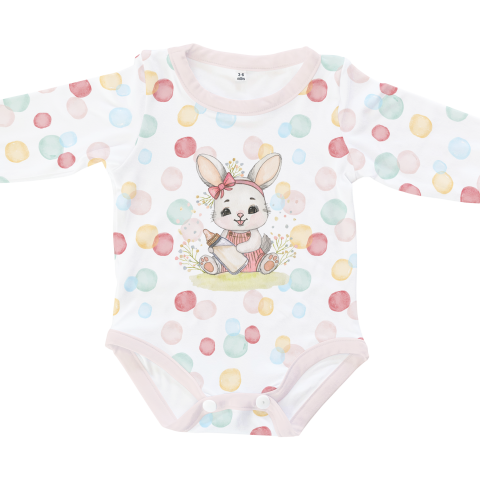 Cuddle Sleeper Long Sleeve Vest