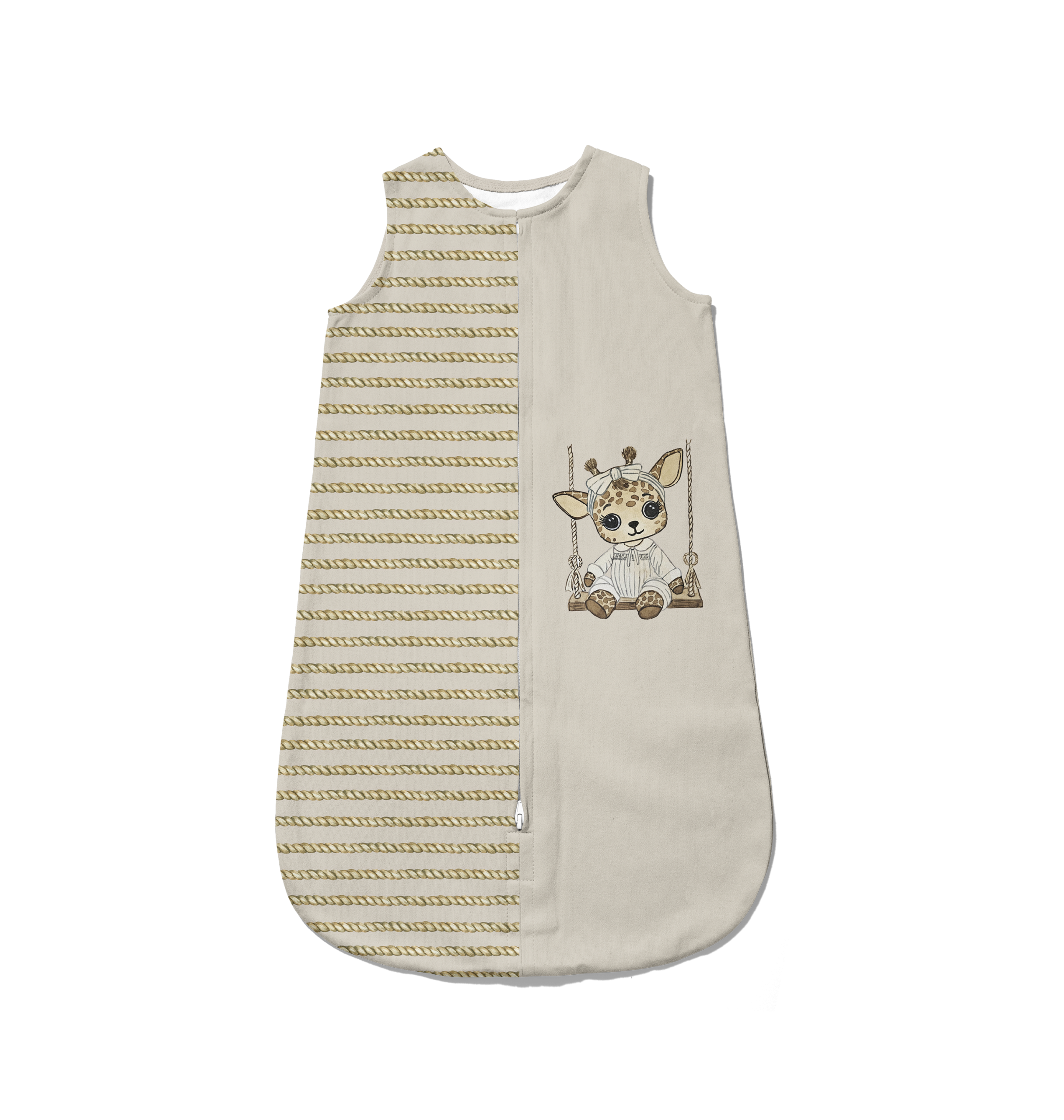Sunny Summer Sleepsack - Image 4