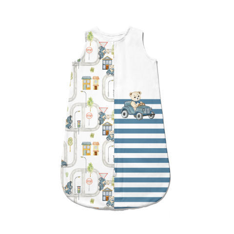 Sunny Summer Sleepsack