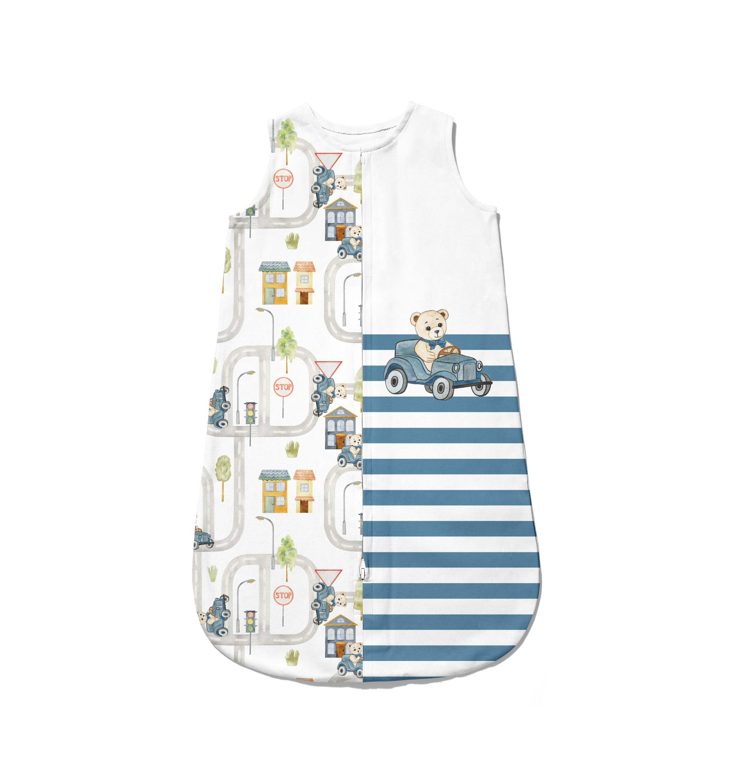 Sunny Summer Sleepsack