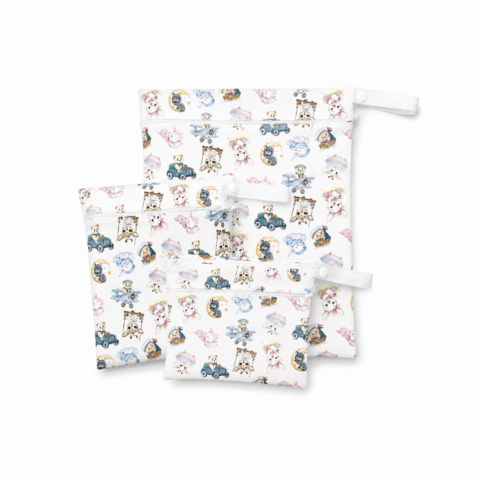 Tidy Tales Wet Bag Set