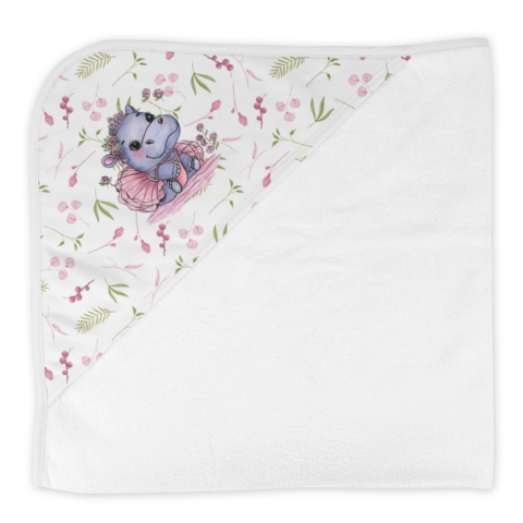 Splash Hood Towel