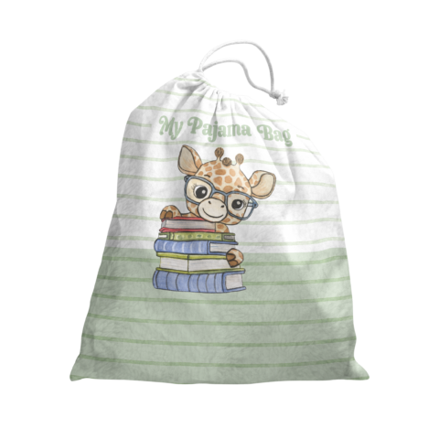 Hug-Along Pajama Bag