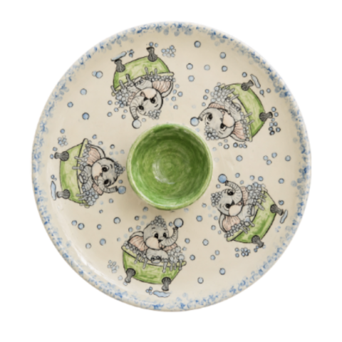 Little Nibbles Plate