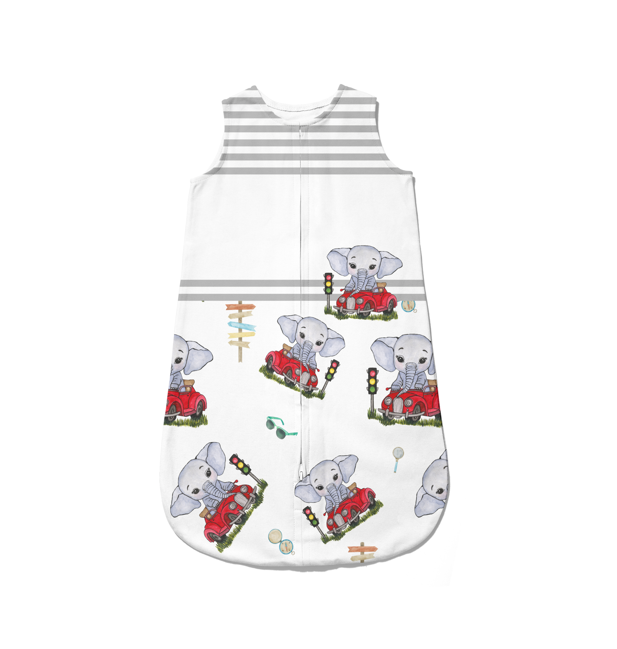 Sunny Summer Sleepsack - Image 13