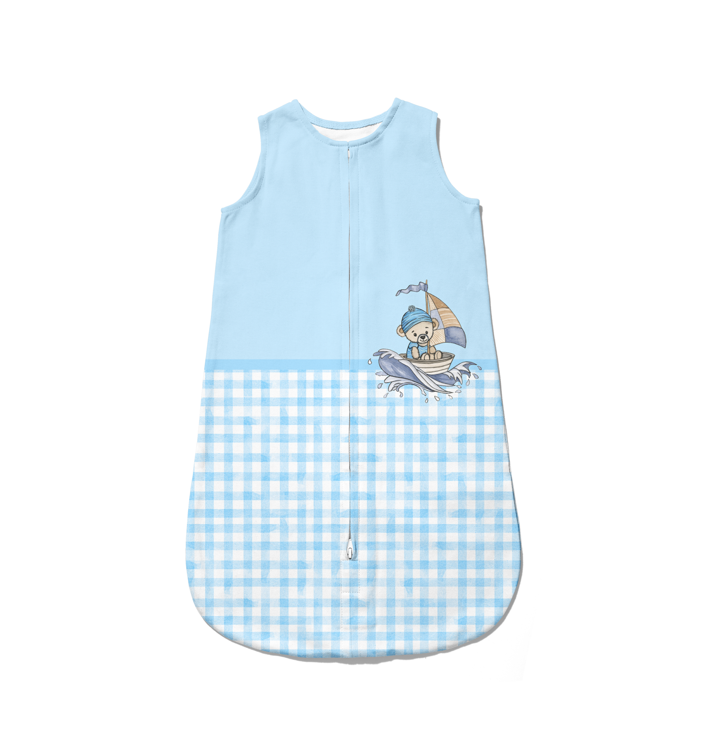 Sunny Summer Sleepsack - Image 11