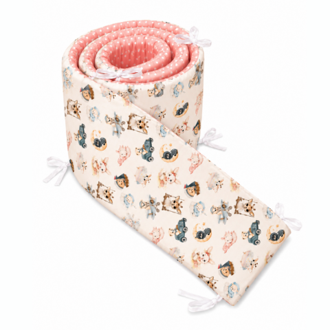 Little Haven Cot Bumper