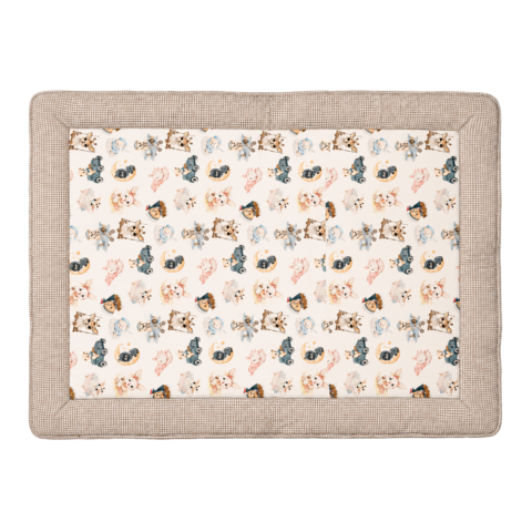 Little Explorer Playmat